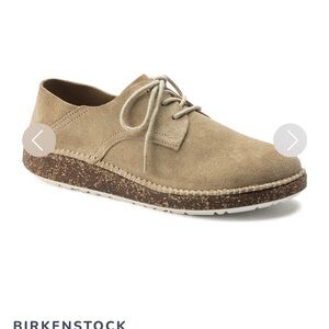 Birkenstock Women's Birkenstock Gary Sneaker 40 beige. Comfort it it’s finest .